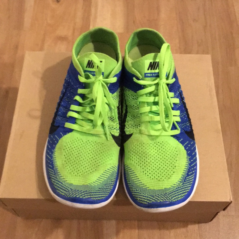 Men’s Nike Free 4.0 Flyknit